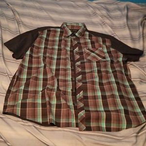 Zoo York button down